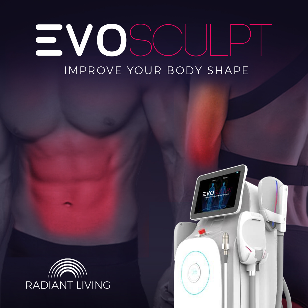 EvoSculpt HIFEM
