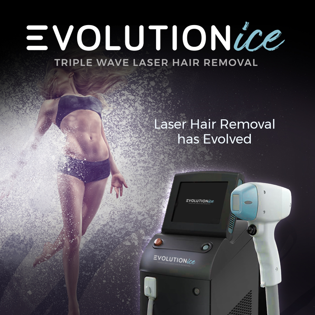 Evolution Ice Laser